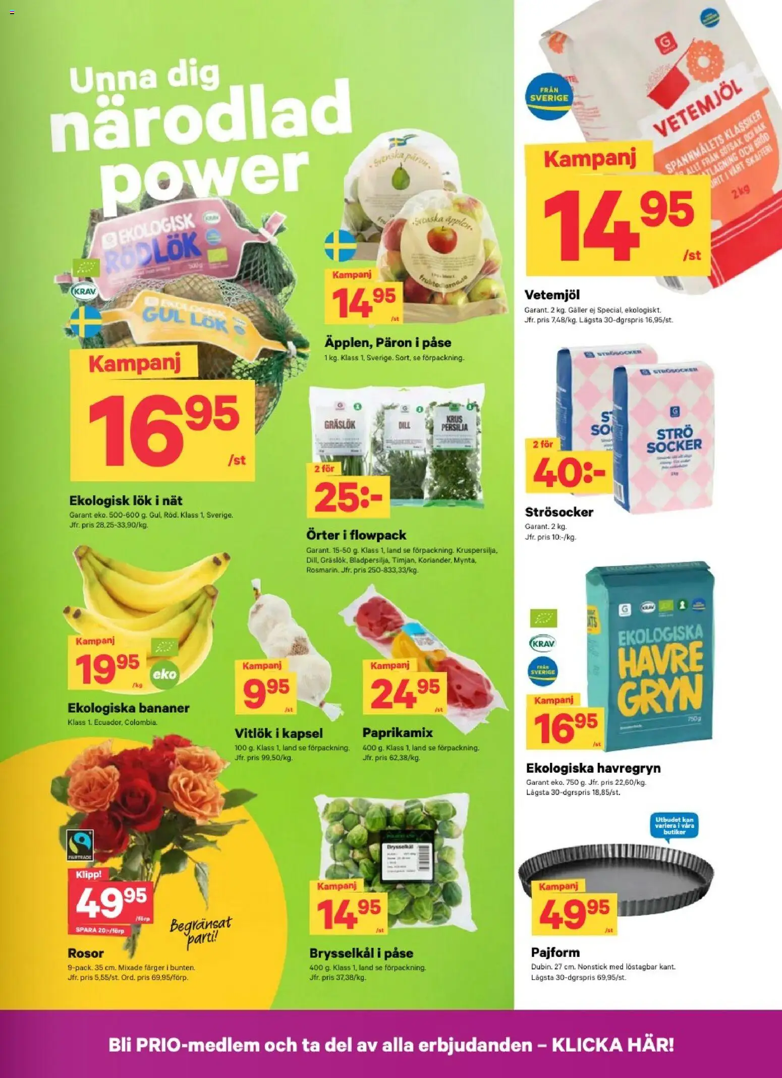 City Gross reklamblad aktuell från 05/10/2026 | Sida: 3