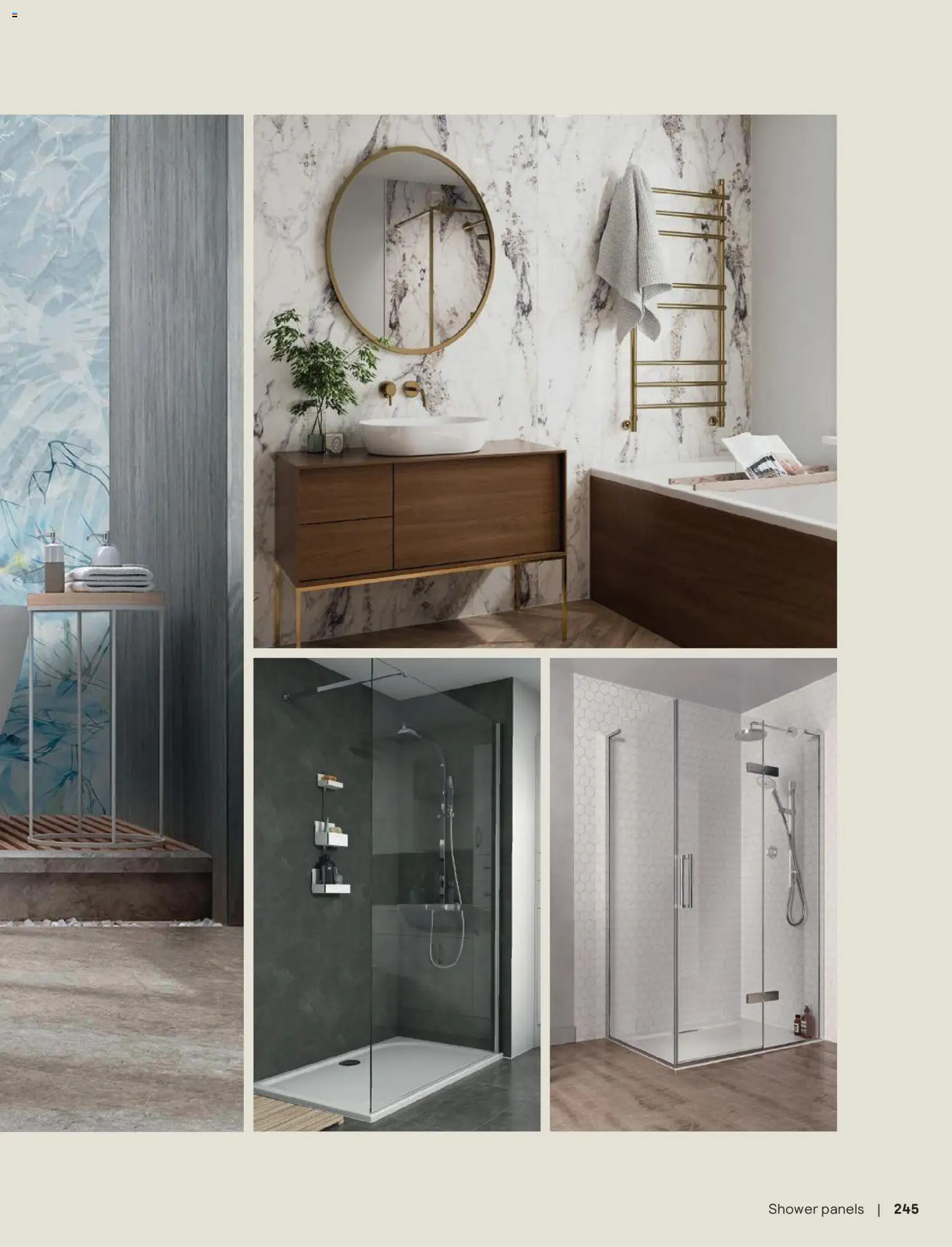 {H1} | Page: 246 | Products: Shower