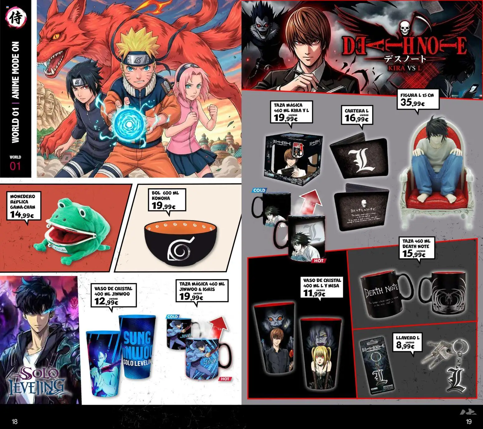 Toy Planet catálogo de Geek Fan │ válido desde el 08/07/2026 | Página: 10