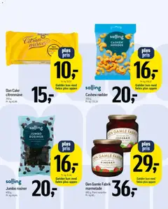 Føtex -Tilbudsavis uge 43 gyldig fra 16/10/2026 | Side: 38