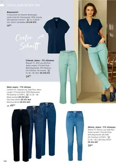 Angebote Tchibo ab 07.05.2026 gültig | Seite: 126 | Produkte: Jeans