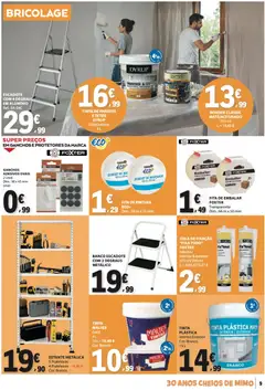 Pré-visualização E.Leclerc - Folheto Não Alimentar válido de 13/08/2026 | Página: 9