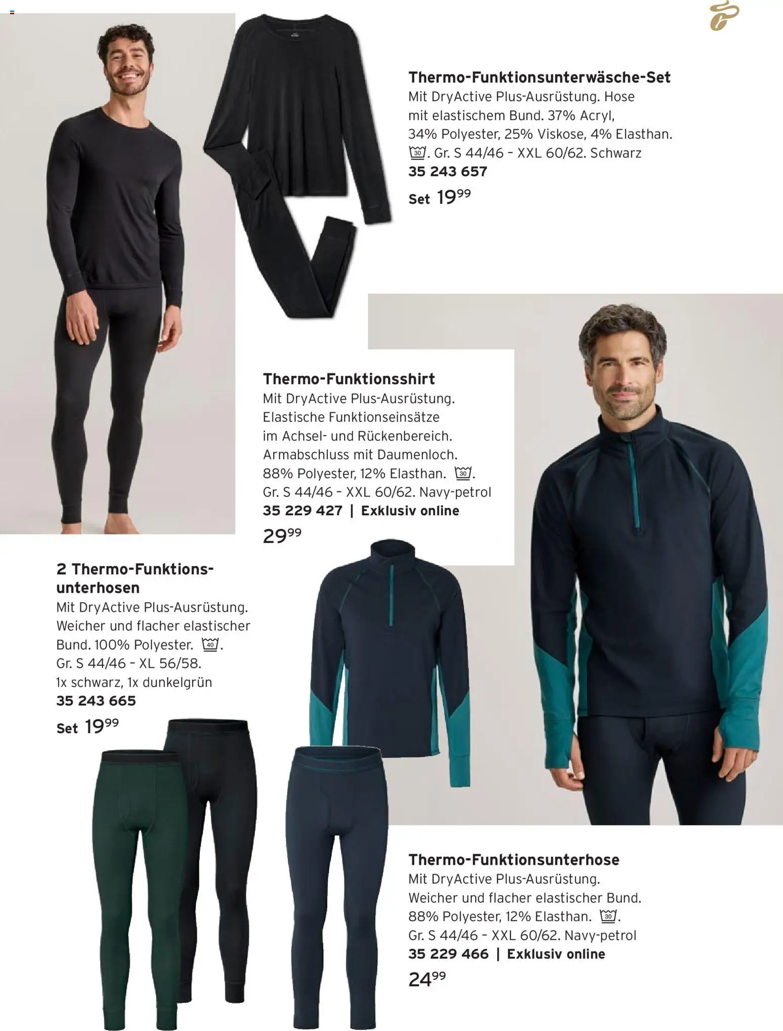 Prospekt Tchibo Winteractive – gültig ab 04.11.2026 | Seite: 29 | Produkte: Hose