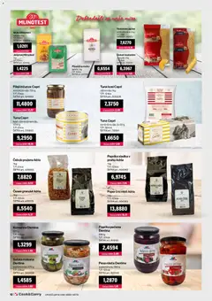 Mercator katalog akcije – veljaven od 01.10.2026 | Stran: 12 | Izdelki: Kumarice, Cebula, Poper, Pesa