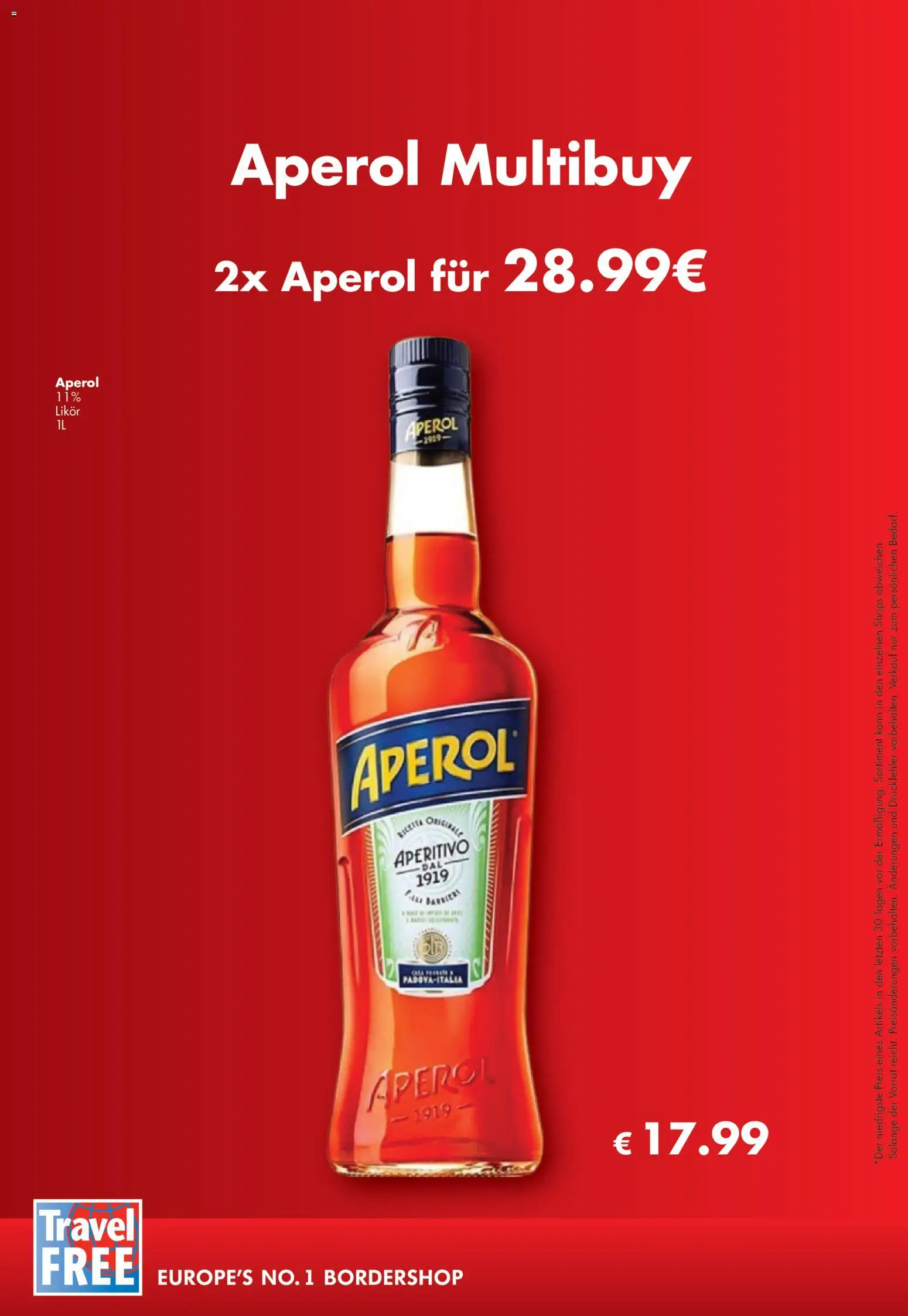Travel Free Angebote – gültig ab 01.07.2026 | Seite: 11
