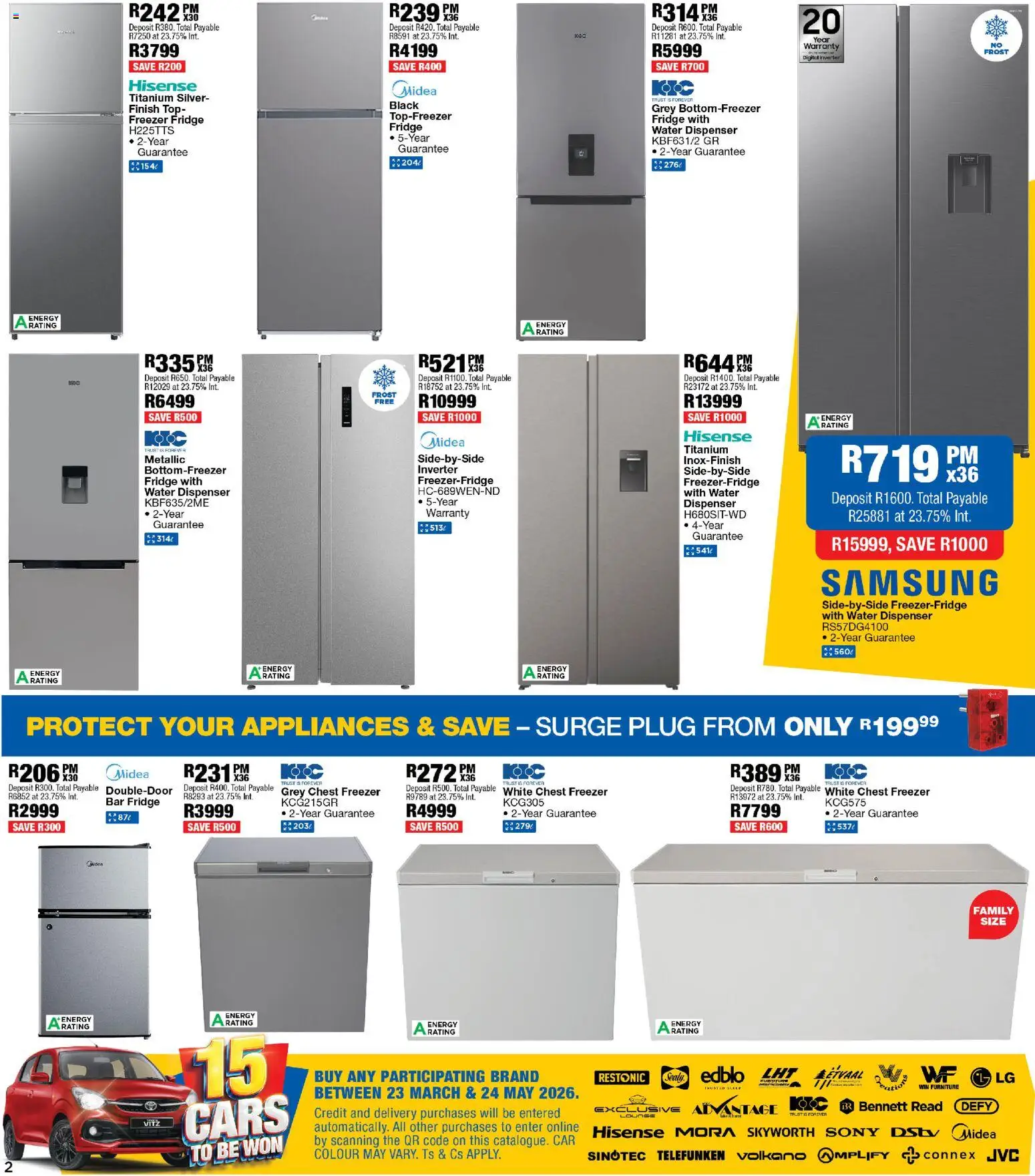 OK Furniture Catalogue (23/03/2026 - 05/04/2026) Online