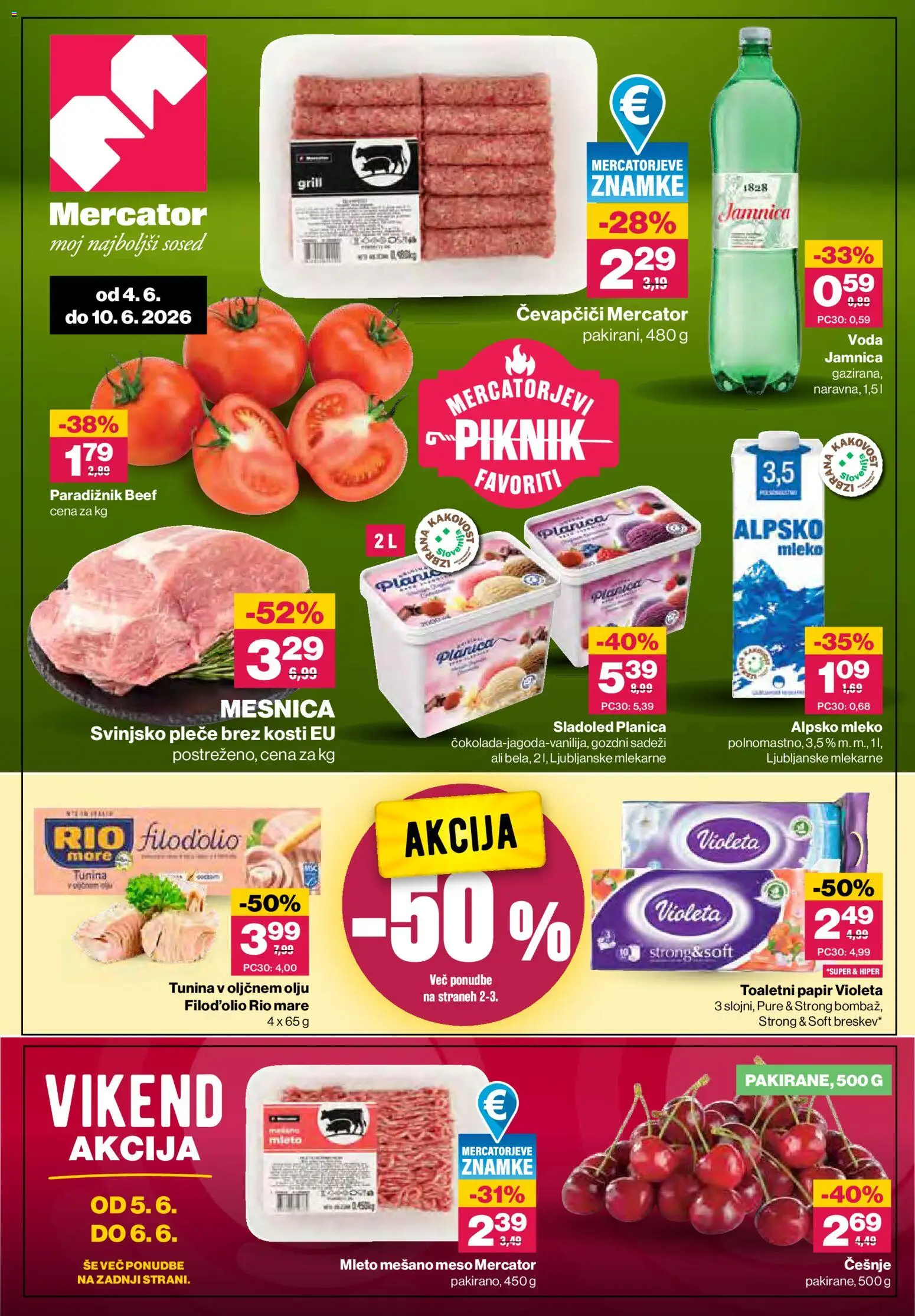 Novi Mercator katalog ponudbe – veljaven od 04.06.2026 | Stran: 1