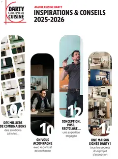 Darty - Prévisualisation de Darty catalogue valide à partir de 01.12.2025 | Page: 4 | Produits: Mais, Laque, Miroir