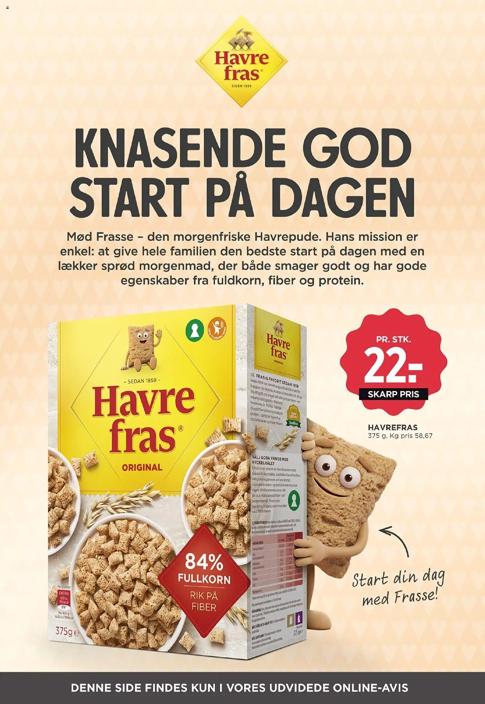Meny tilbudsavis – gyldig fra 08.05.2026 | Side: 44 | Produkter: Søm
