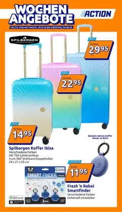 Action Prospekt ab 29.07.2026 gültig
