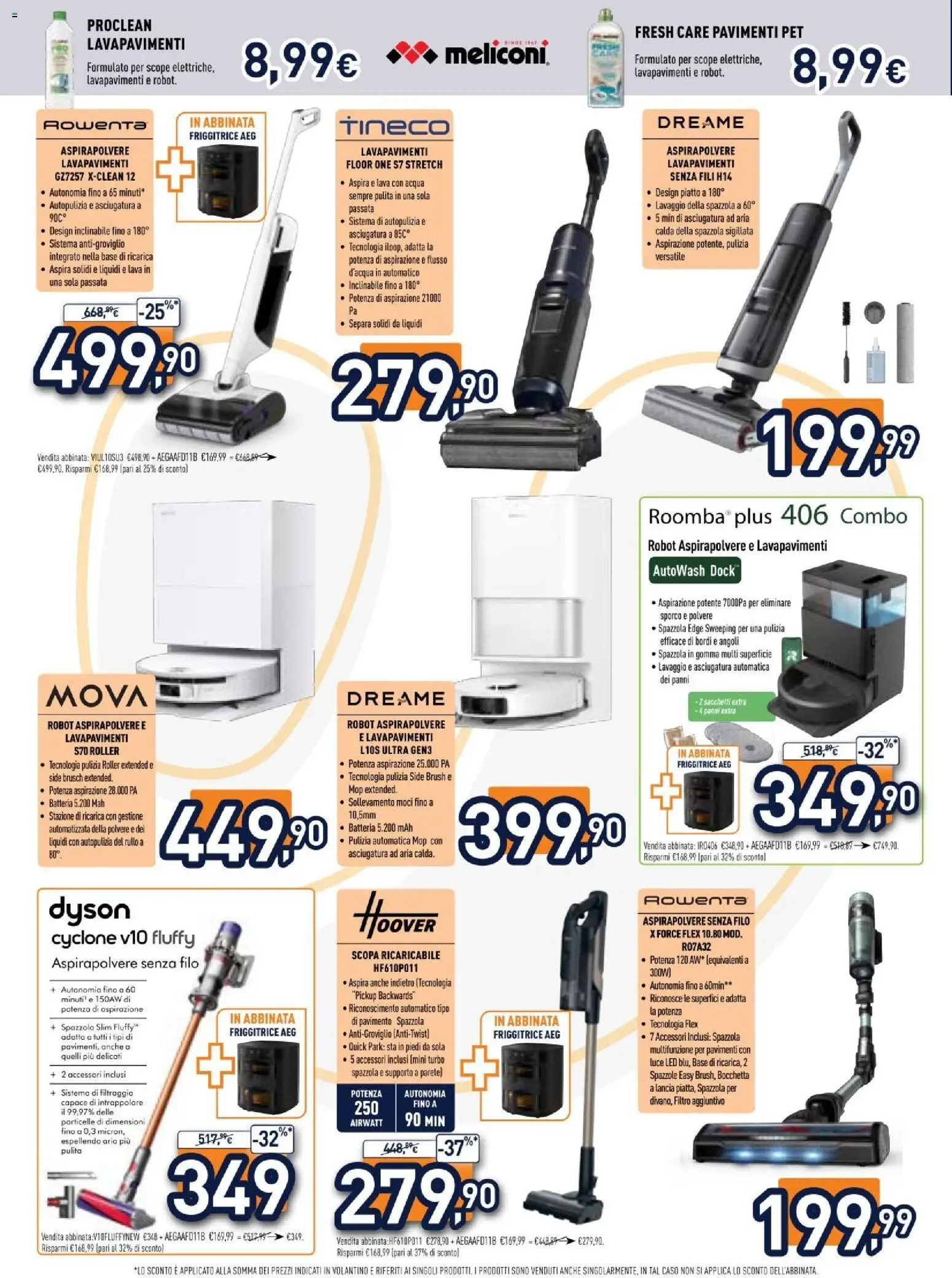 Nuovo Unieuro volantino Più gusto alle tue passioni dal 12/10/2026 > offerte anteprima 🛍️ | Pagina: 18
