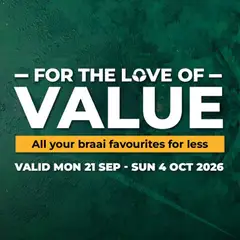 Food Lover's Market specials catalogue – valid from 21/09/2026
