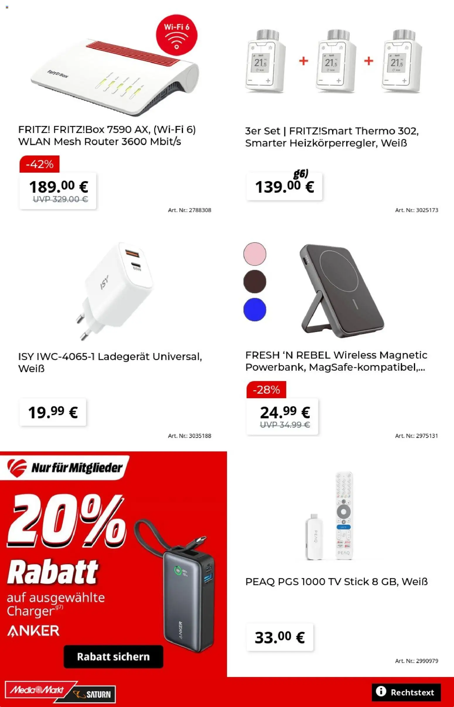 Media Markt Black Friday – gültig ab 27.10.2026 | Seite: 8