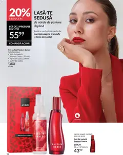 Ofertele Avon valabile de la 01.05.2026 | Pagină: 96