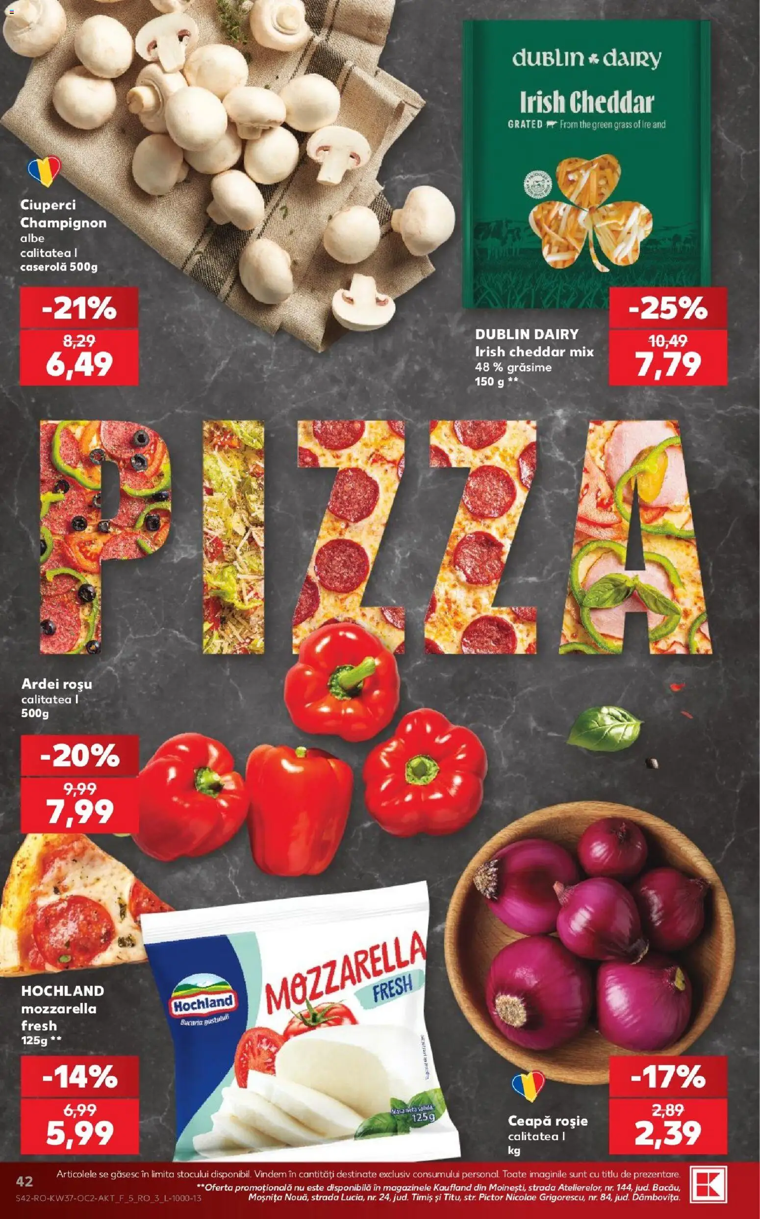 Noul catalog Kaufland – valabil de la 09.09.2026 | Pagină: 42