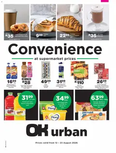 OK Foods specials catalogue – valid from 12/08/2026