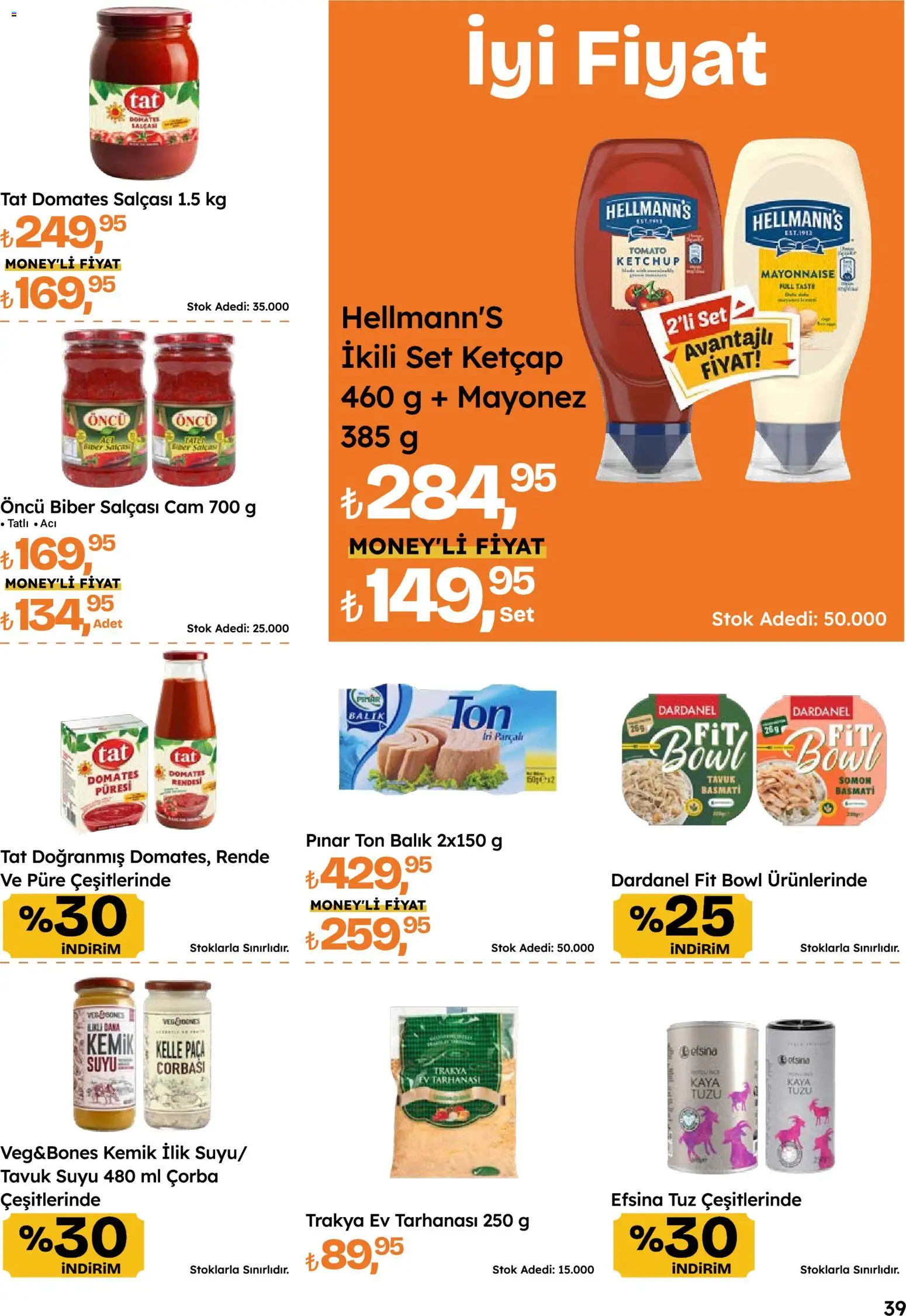 Migros Katalog - Migroskop - 22 Ekim 2026 tarihinden itibaren geçerlidir | Sayfa: 39