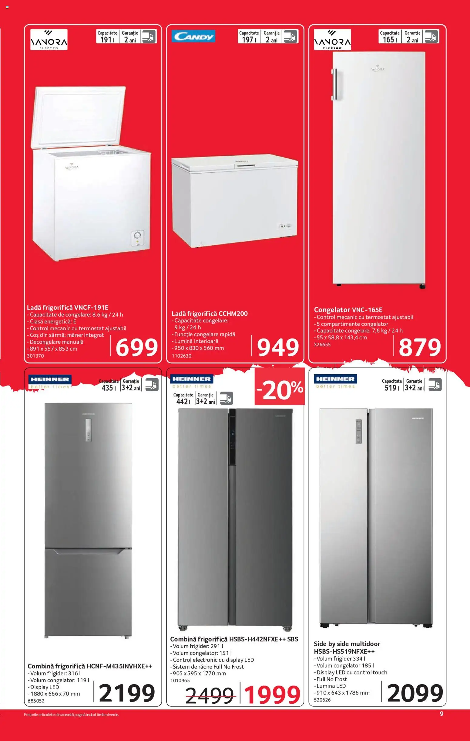 Noul catalog Selgros – valabil de la 01.05.2026 | Pagină: 9