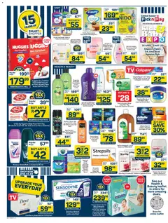 Pick n Pay specials catalogue – valid from 24.04.2026 | Page: 10 | Products: Tea, Shower gel, Toothpaste, Lotion