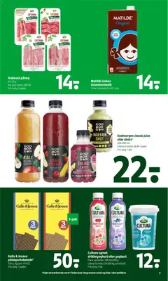 Coop 365 - Tilbudsavis uge 29 gyldig fra 16/07/2026 | Side: 9