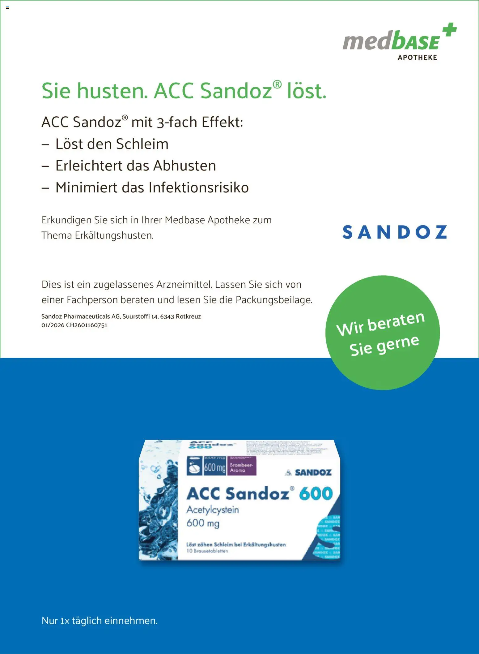 Migros aktionen Magazine – gültig ab 14.10.2026 | Seite: 28