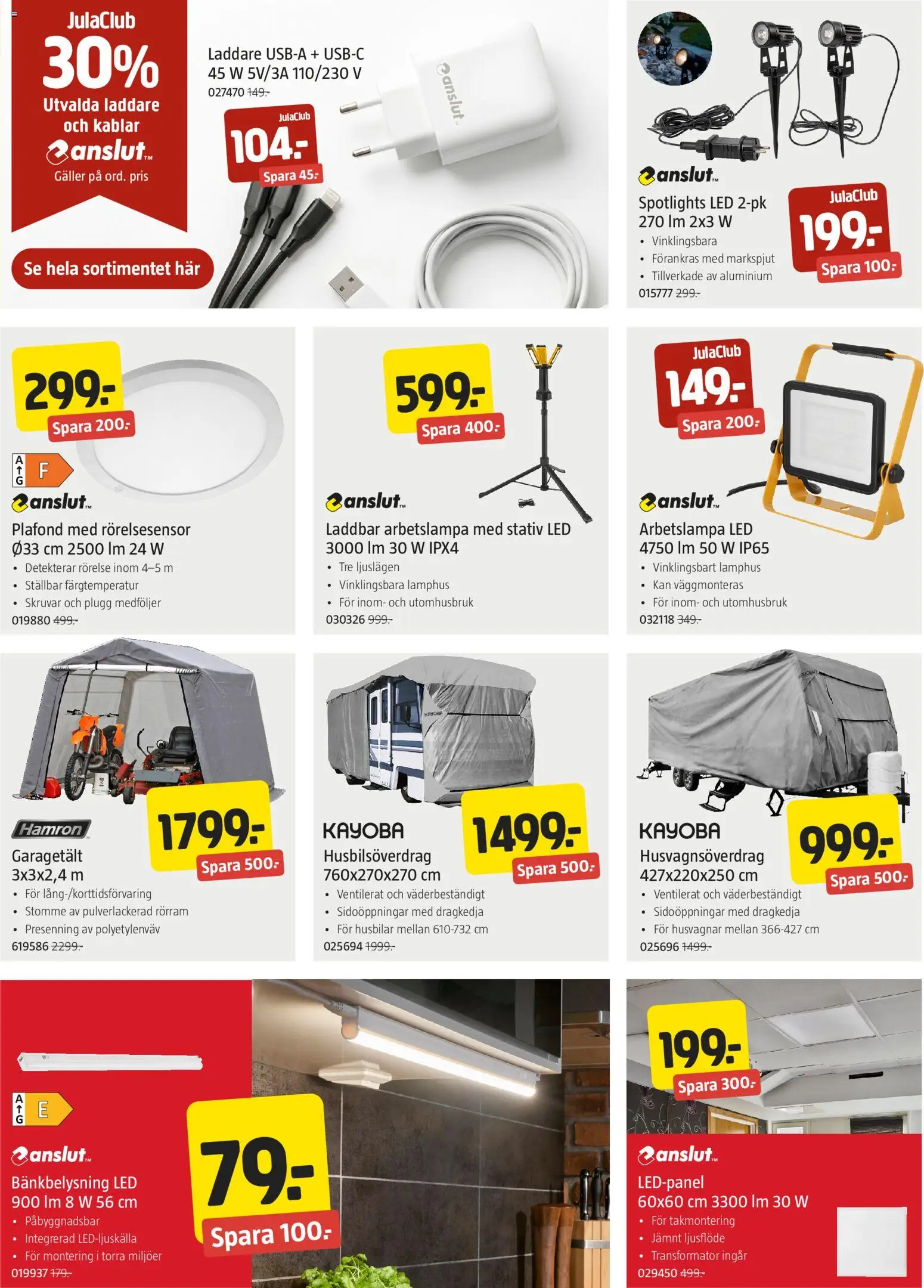 Jula reklamblad aktuell från 08/10/2026 | Sida: 6
