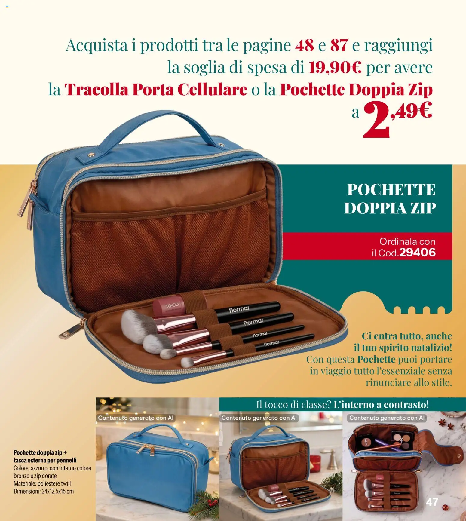 Volantino Stanhome del 27/10/2026 | Pagina: 47 | Prodotti: Cellulare, Porta