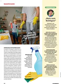 Penny Markt So Schmeckt's - Frühling 2026 ab 01.03.2026 gültig | Seite: 52 | Produkte: Vase