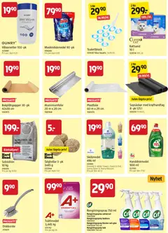 Jula erbjudanden - Förhandsvisning av reklamblad från butik Jula aktuell från 24/09/2026 | Sida: 11