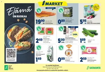 S-market-mainoslehti voimassa 23/09/2026 alkaen
