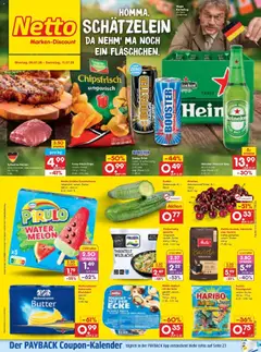 Netto Marken-Discount - Netto: Wochenangebote ab 05.07.2026 gültig