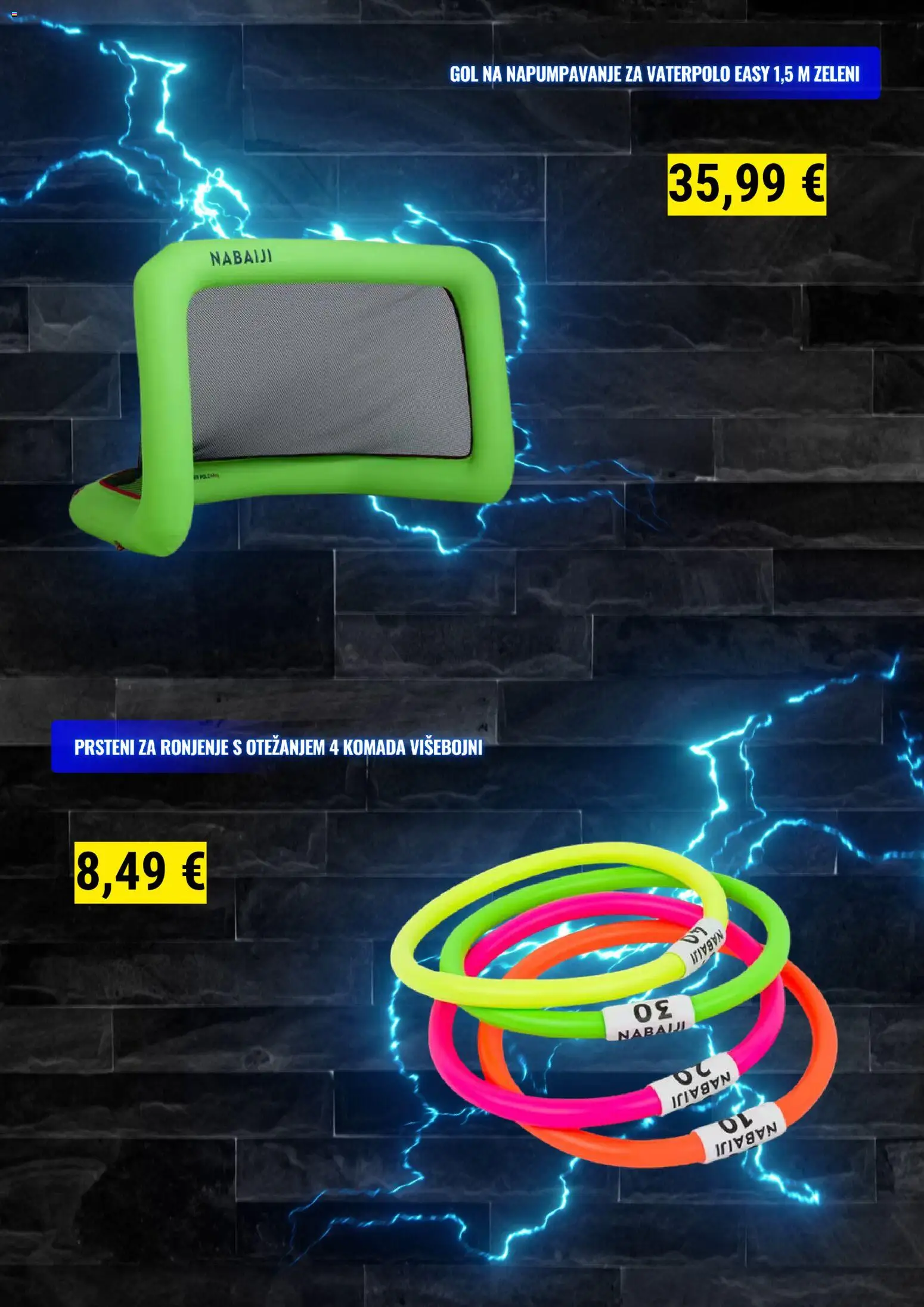 Decathlon katalog | vrijedi od 01.07.2026 | Stranica: 5