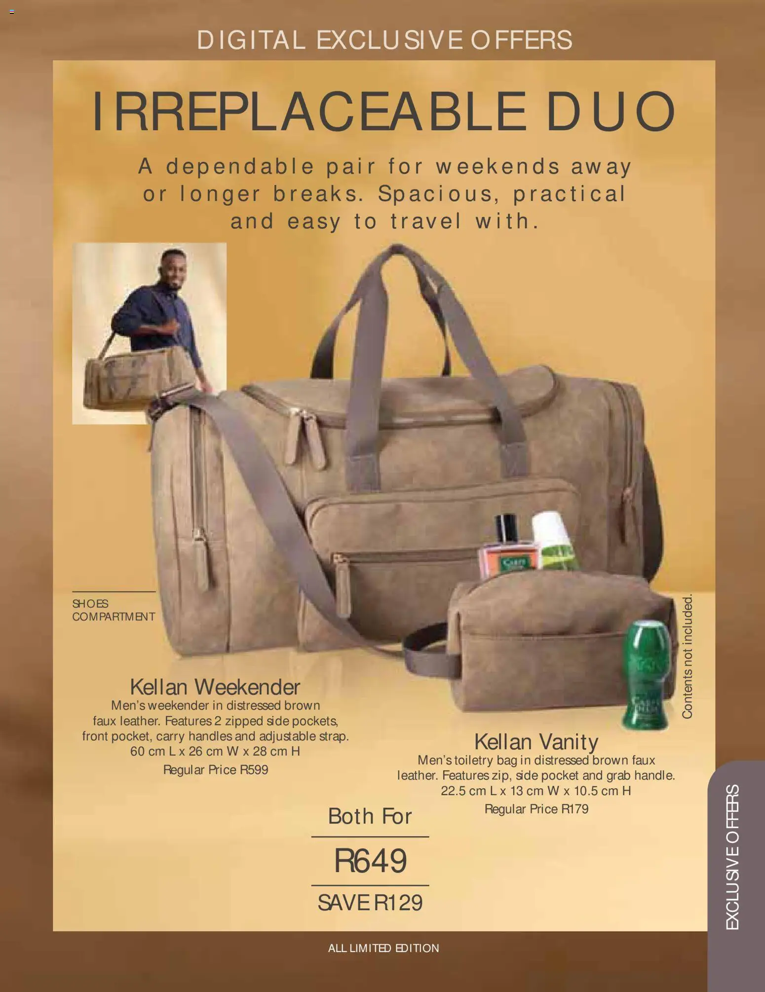 New Justine catalogue – valid from 01/08/2026 | Page: 35 | Products: Bag