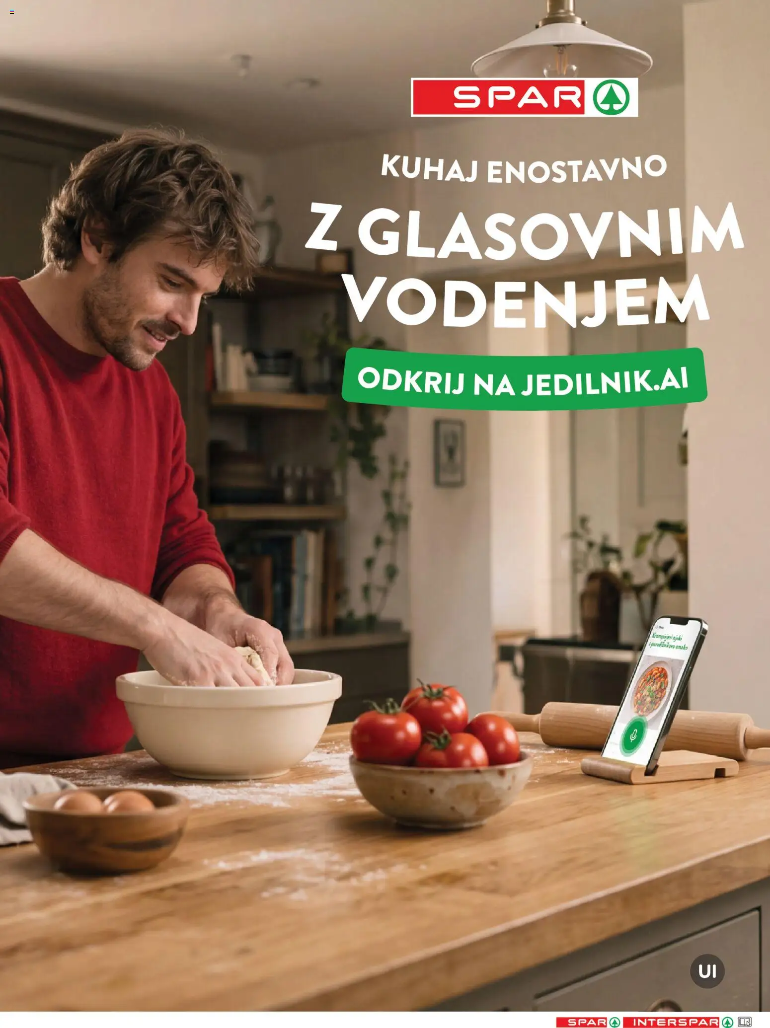 Novi Spar katalog ponudbe – veljaven od 21.10.2026 | Stran: 17