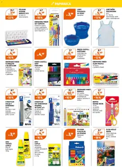Müller katalog akcije – veljaven od 20.07.2026 | Stran: 2 | Izdelki: Barvice, Kos, Copic, Lepilo