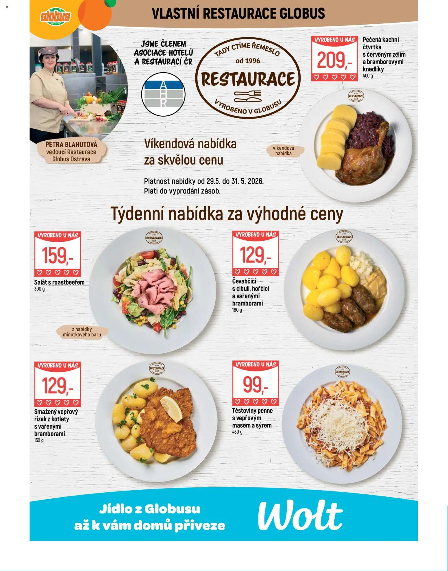 Globus leták - Ostrava od 27.05.2026 | Strana: 7