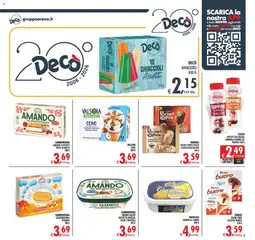 Anteprima del volantino Decò volantino Maxistore, Supermercati Lipari valido a partire dal 31/07/2026 | Pagina: 3