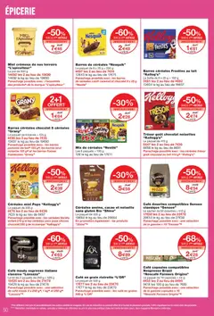Monoprix - Prévisualisation de Monoprix catalogue valide à partir de 19.05.2026 | Page: 50
