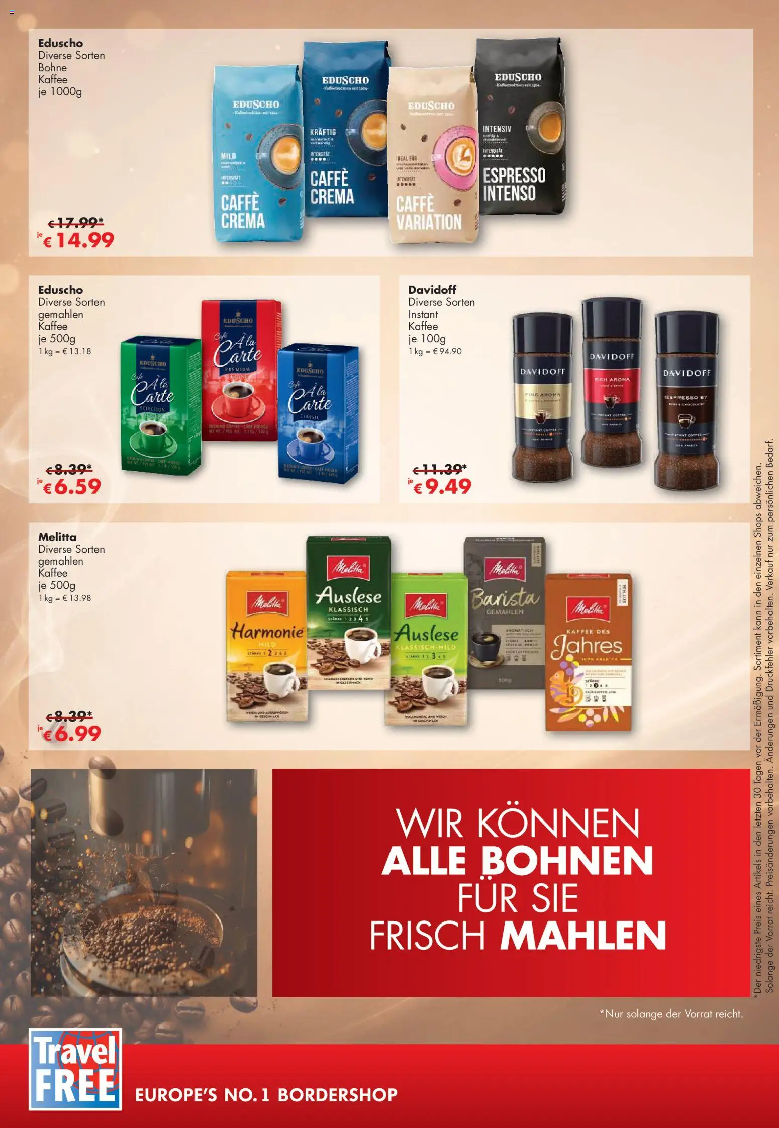 Travel Free Angebote – gültig ab 01.10.2026 | Seite: 5