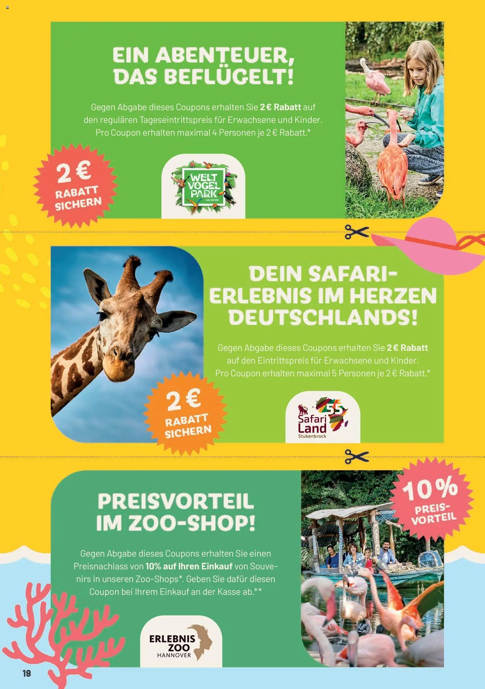 Edeka Super Sommer Spar-Pass 2026 – gültig ab 23.08.2026 | Seite: 20