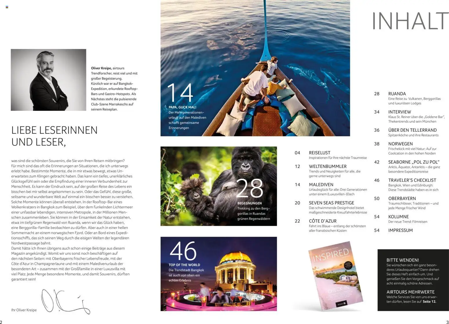 TUI Inspired by airtours – gültig ab 01.04.2026 | Seite: 2