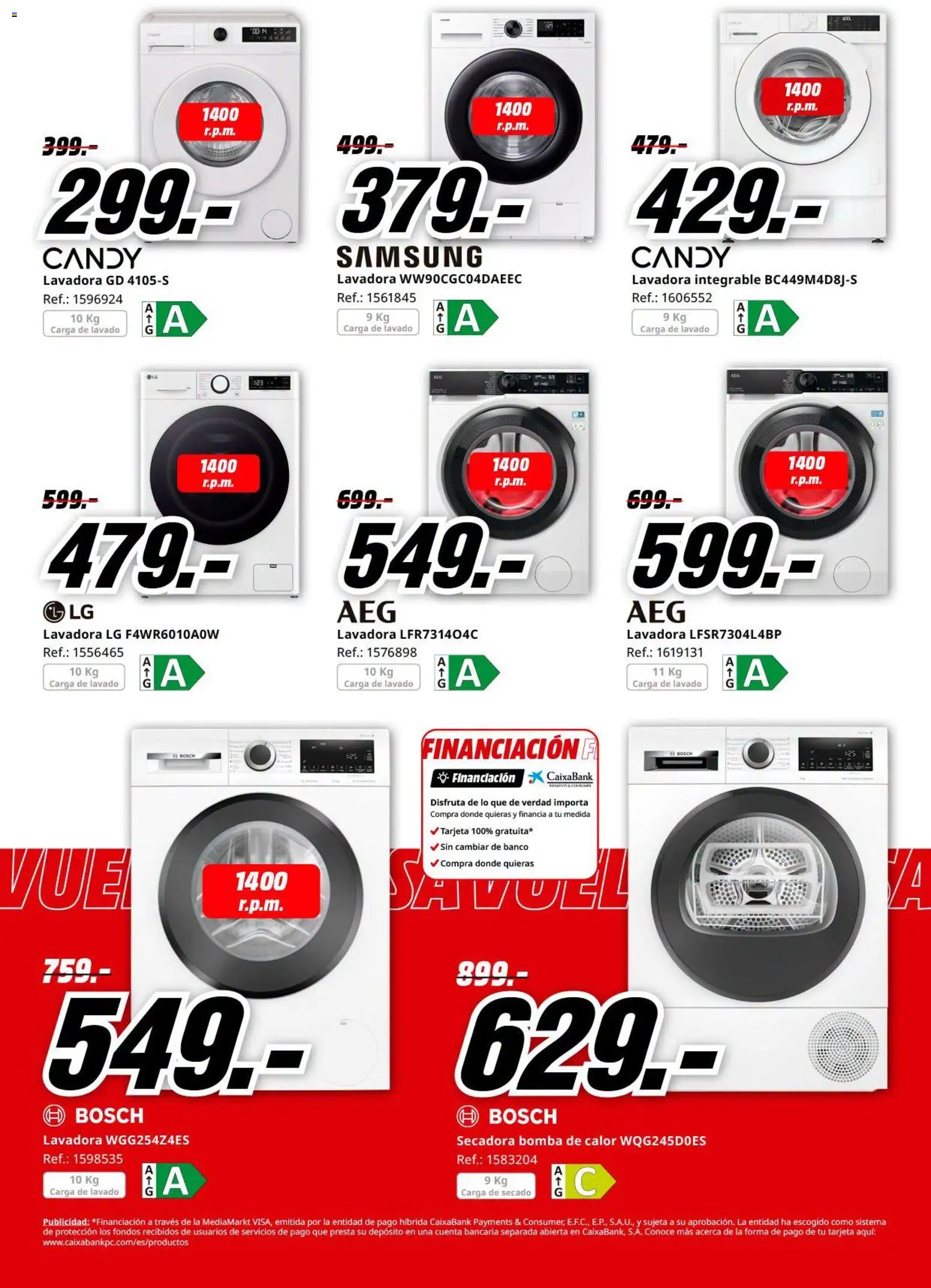 Media Markt folleto │ válido desde el 07/09/2026 | Página: 16
