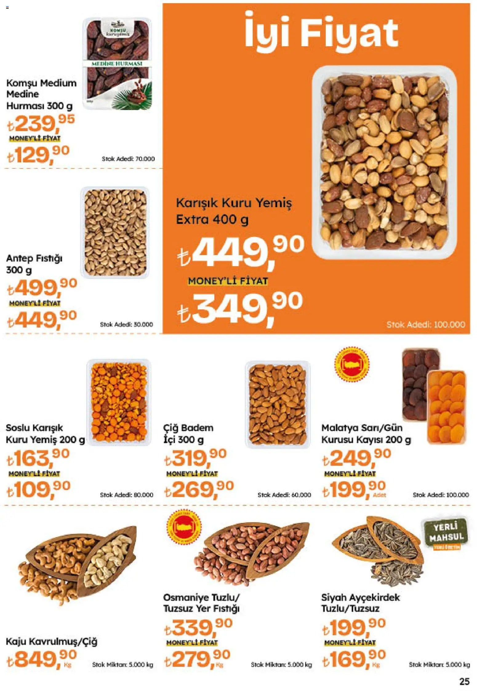 Migros Katalog - Migroskop - 06 Ağustos 2026 tarihinden itibaren geçerlidir | Sayfa: 25