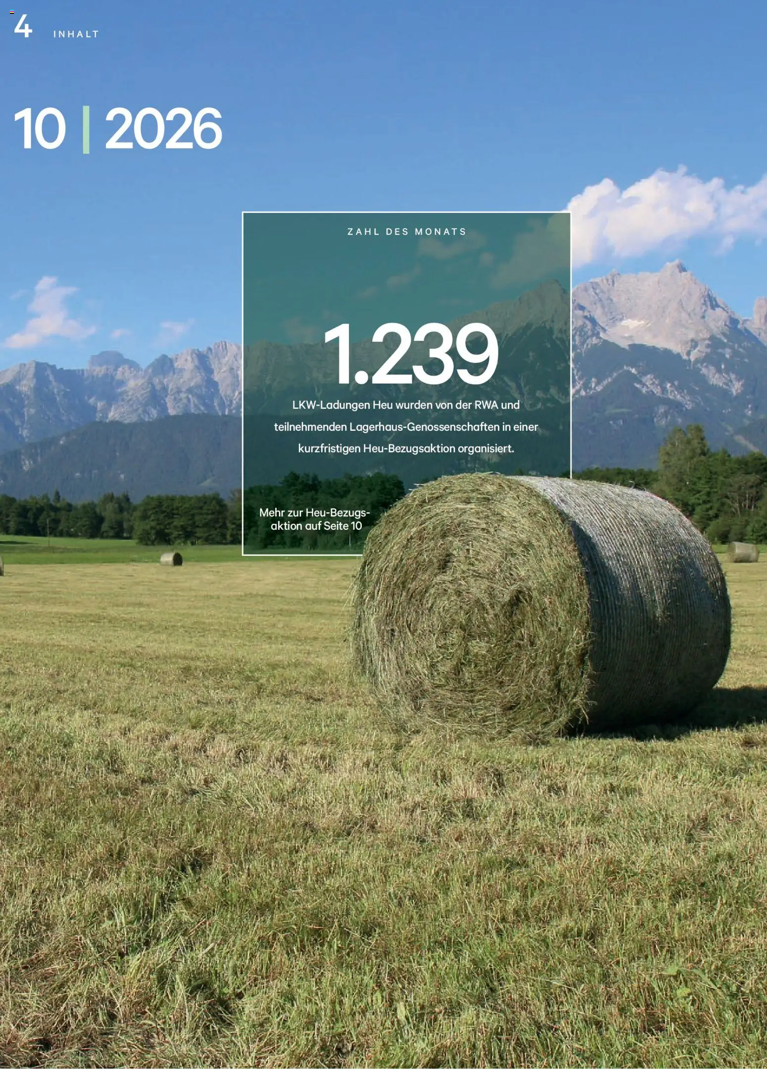 Lagerhaus Unser Land Oktober 2026 gültig ab 01.10.2026 | Seite: 4