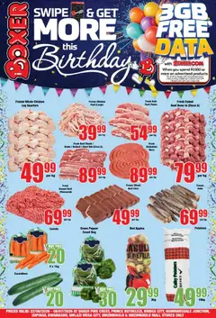 Boxer specials catalogue – valid from 22.06.2026