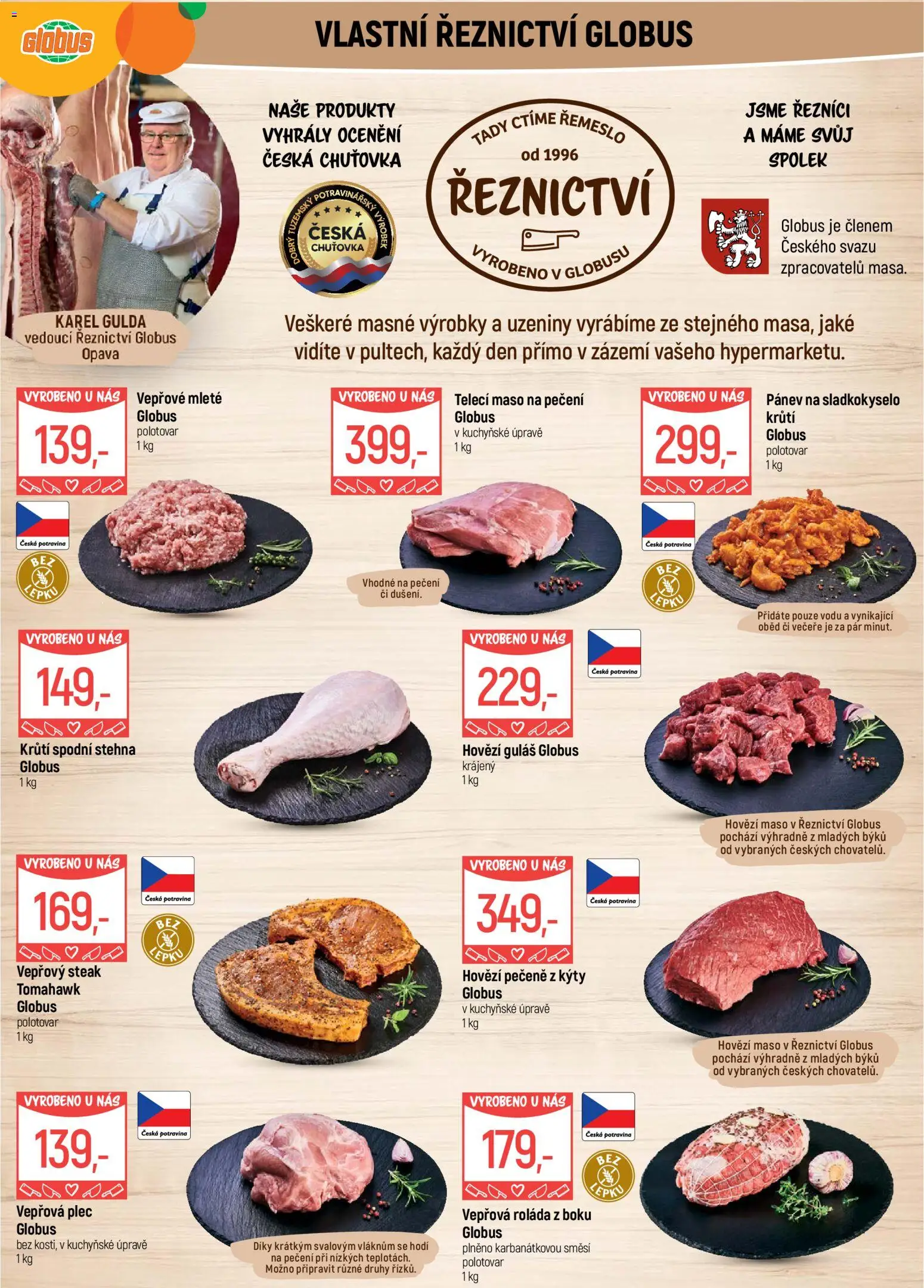 Globus leták - Opava od 13.05.2026 | Strana: 5