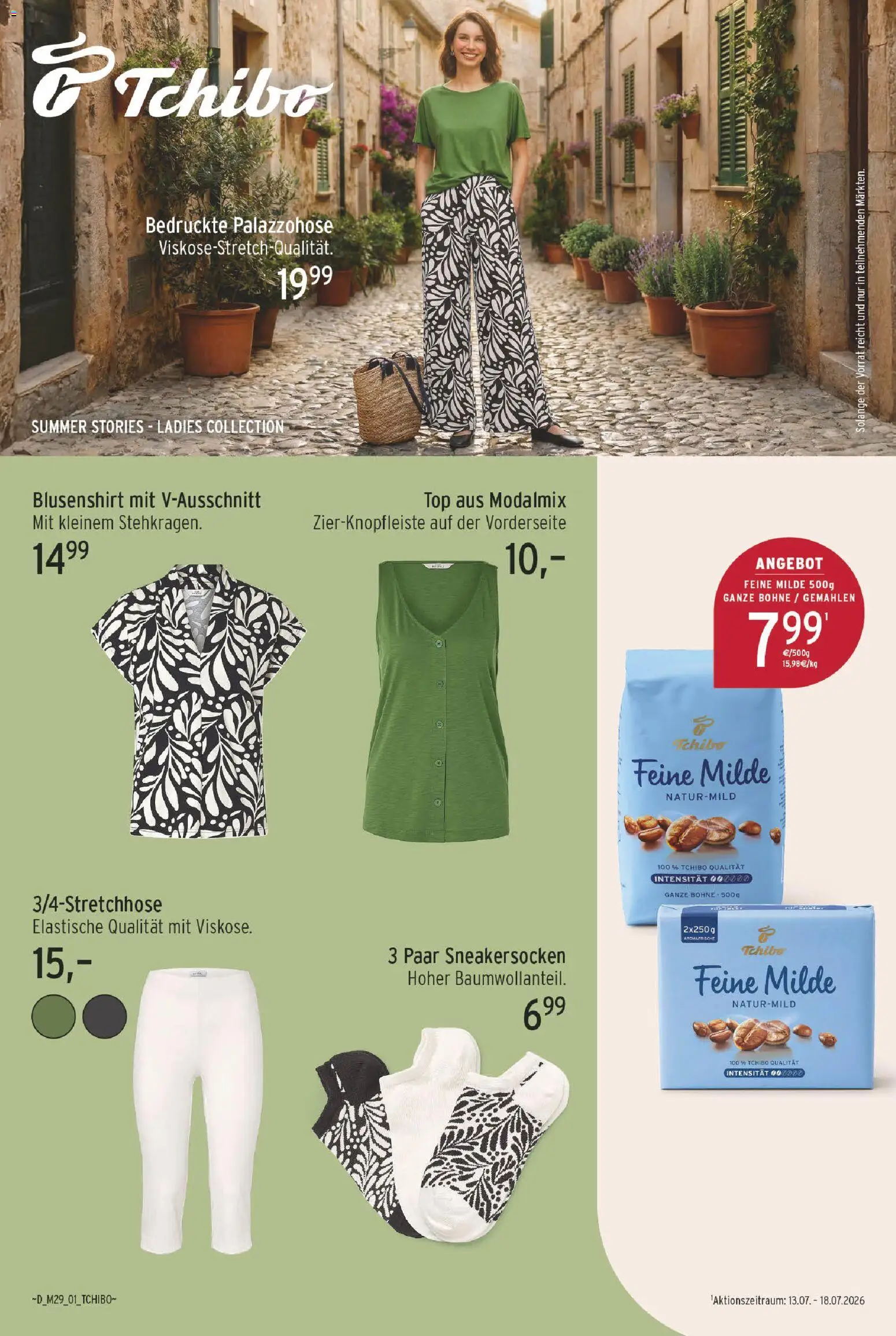 Marktkauf Prospekt – gültig ab 13.07.2026 | Seite: 31 | Produkte: Top