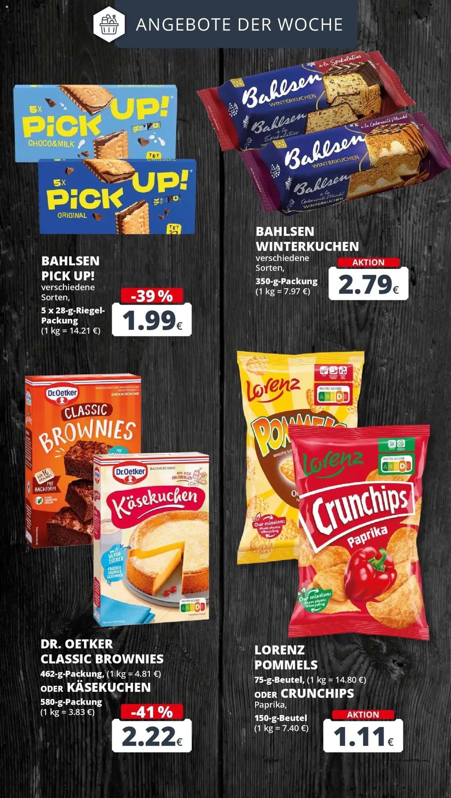 REWE Prospekt ab 19.10.2026 zum Blättern » Angebote | Seite: 7 | Produkte: Paprika, Zucker