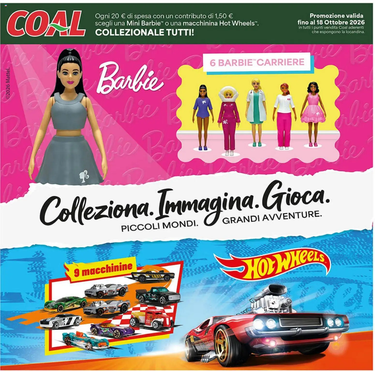 Volantino Coal del 10/09/2026 | Pagina: 23