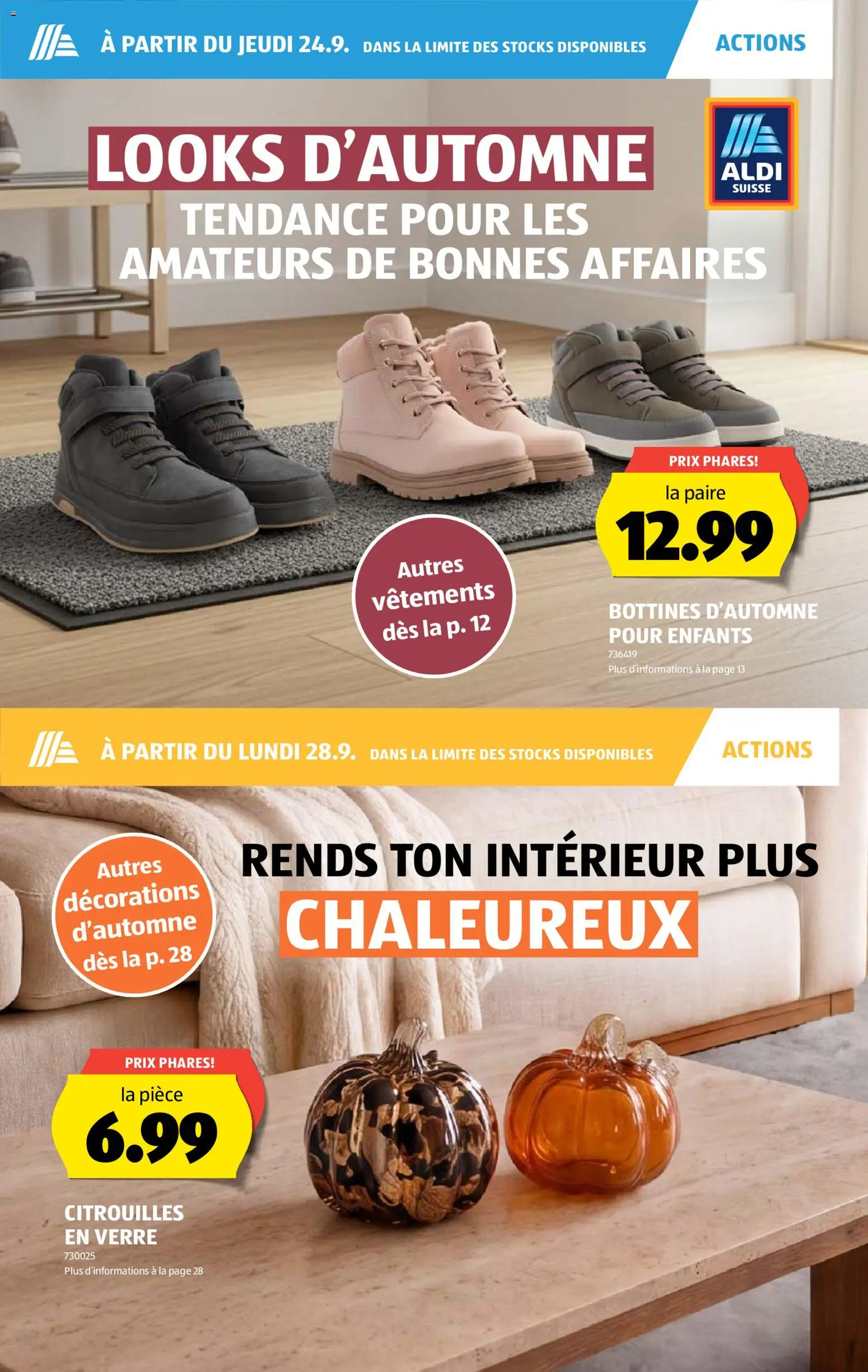 Aldi aktionen FR – gültig ab 24.09.2026 | Seite: 34